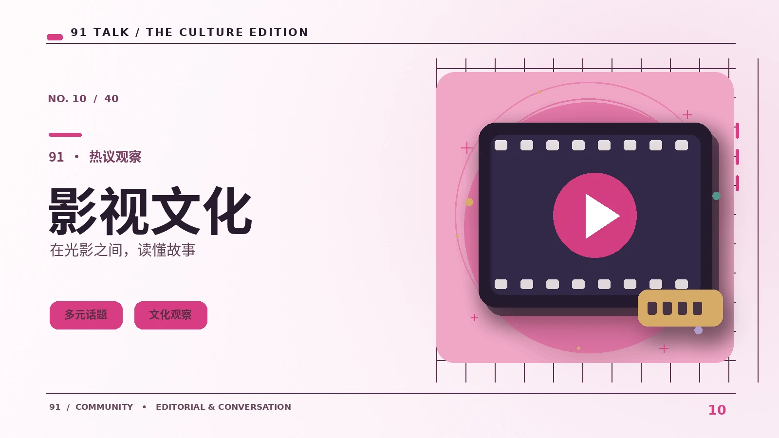 一条精彩视频的开场如何建立期待